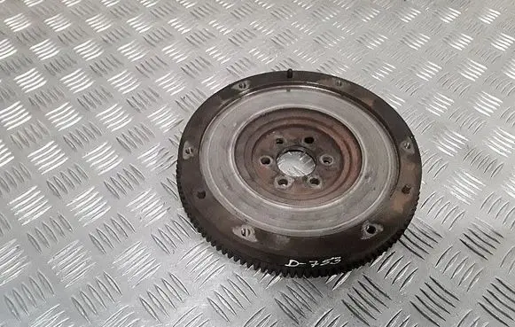 Peugeot 206 Flywheel 9637569810