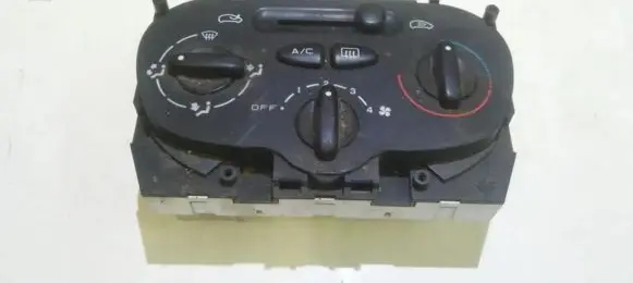 Citroen Xsara Picasso Climate control unit 9000937