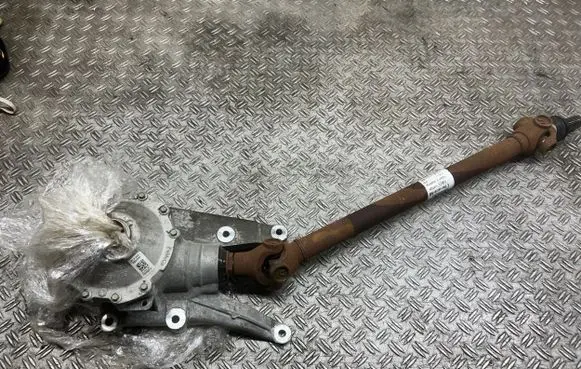 Front differential