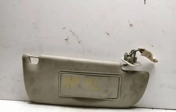 Saab 9-3 Ver2 Sun visor