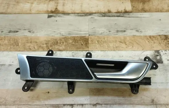 Front door interior handle