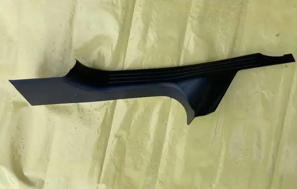 Mercedes-Benz C W203 Other sill/pillar trim element A2036862836
