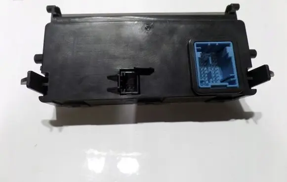 Citroen DS4 Climate control unit 9687606680