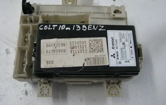 Mitsubishi Colt Fuse module 8565A174