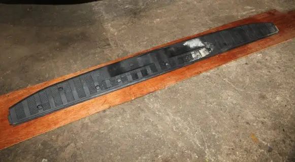 Mercedes-Benz Sprinter W906 Trunk/boot sill cover protection A9066860074 9066860074