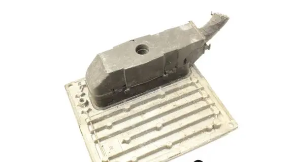 Ford Fiesta Engine control unit/module 4S6112A650NC