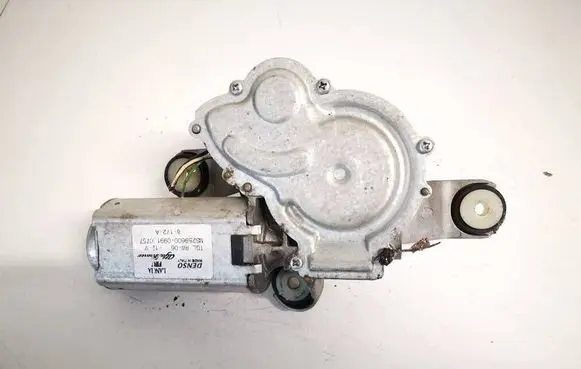 Fiat Bravo Rear window wiper motor ms2596000991 ms259600-0991