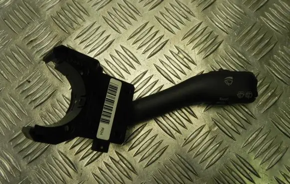 Wiper control stalk