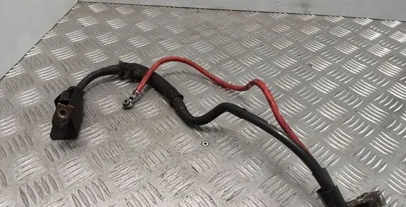 Volkswagen Golf VI Positive cable (battery) 1K0971228L