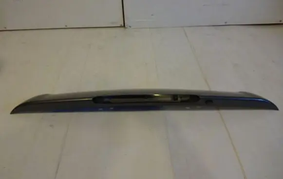 Citroen C5 Tailgate/trunk spoiler 