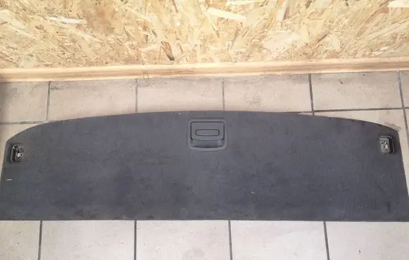 Hyundai Santa Fe Glove box in trunk 857152B000
