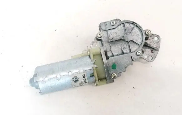 Seat adjustment motor