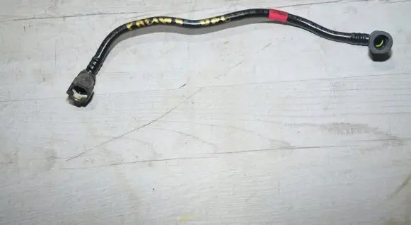 Dacia Duster II Fuel line pipe 118720499R