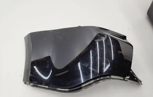 Ford S-MAX Rear bumper corner part panel trim AM2117865B