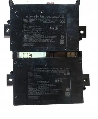 Mercedes-Benz GLE W167 Other control units/modules A1679006018