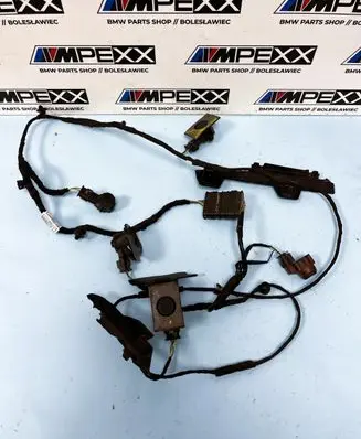 BMW 3 G20 G21 Parking sensor (PDC) wiring loom 5A5C303 5A5C304