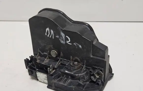 BMW 3 E92 E93 Front door lock 7229455