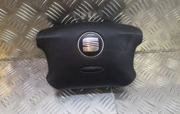 Seat Alhambra (Mk1) Steering wheel airbag 7M7880201K