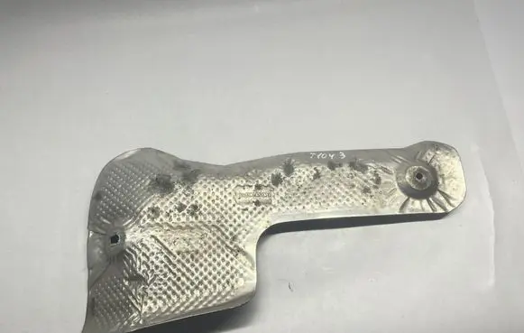 Dodge Charger Heat shield in engine bay 04780855AD