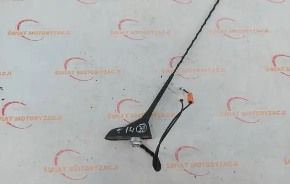 Peugeot 2008 I Aerial GPS antenna 9804058080