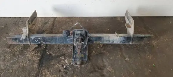 Isuzu D-Max Tow bar 