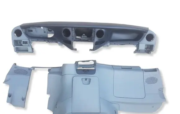 Iveco Daily 4th gen Dashboard 