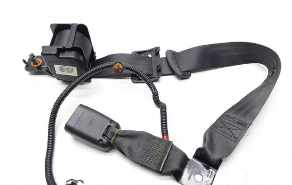 KIA Optima Middle seatbelt (rear) 89850-2T000