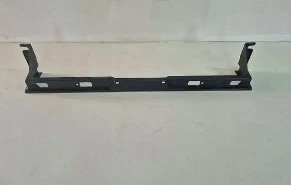 Front bumper cross member
