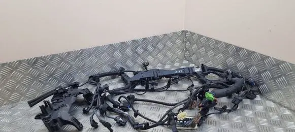 BMW 3 F30 F35 F31 Engine installation wiring loom 1251851456601 53781210 12518514566
