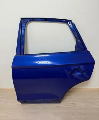 Rear door