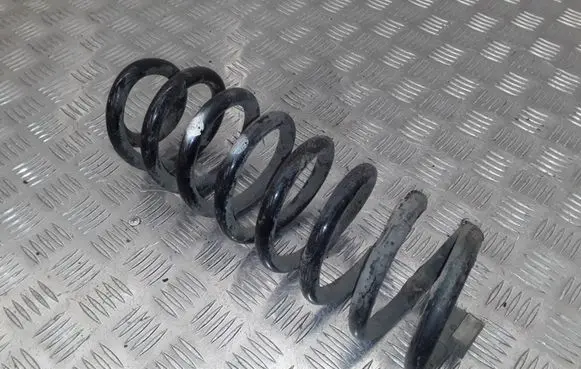 Peugeot 607 Rear coil spring