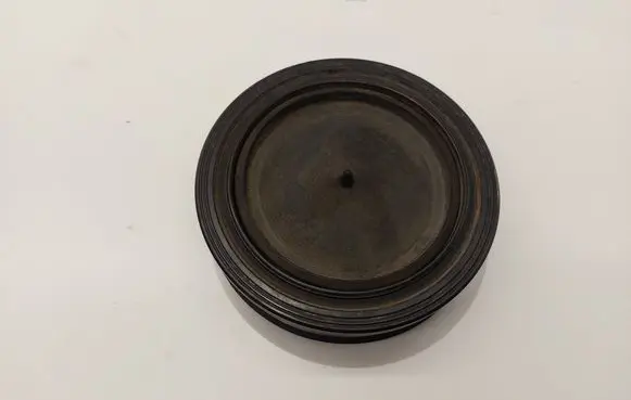 Audi A4 S4 B8 8K Crankshaft pulley 036105243