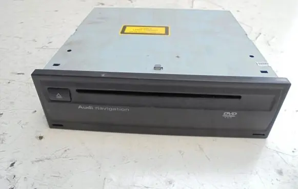 Audi A5 8T 8F CD/DVD changer 