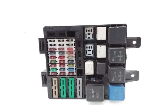 Hyundai Matrix Fuse module 9110217241