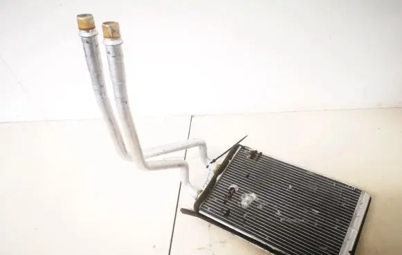 Fiat Ulysse Heater blower radiator