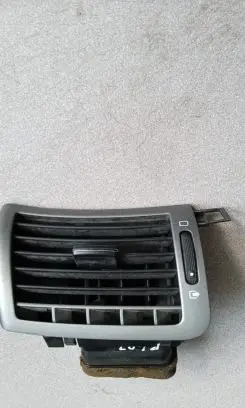 Peugeot 407 Dashboard side air vent grill/cover trim 9644589377