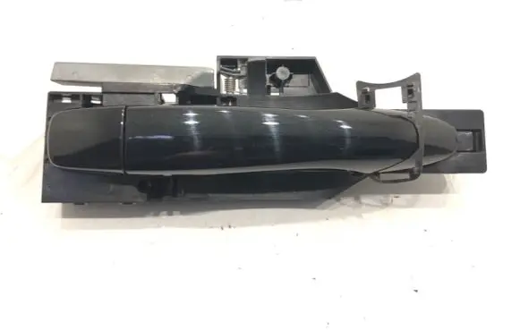 Rear door exterior handle