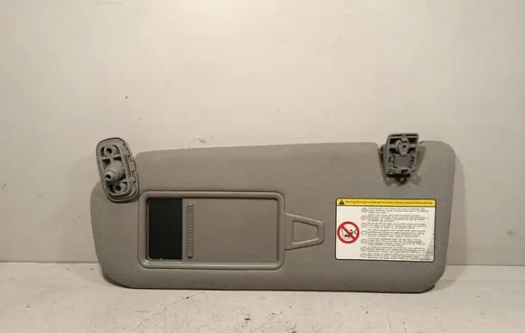 KIA Sorento Sun visor