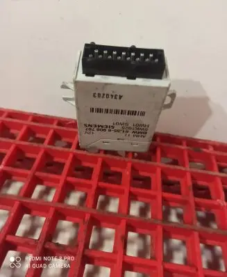 BMW X5 E53 Other control units/modules 61356908767 A340203 5WK1025