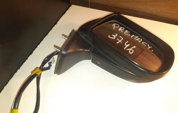 Mazda Premacy Front door electric wing mirror E13020089 IH512 E13010089