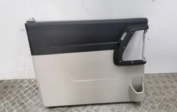Chrysler Grand Voyager V Sliding door card 