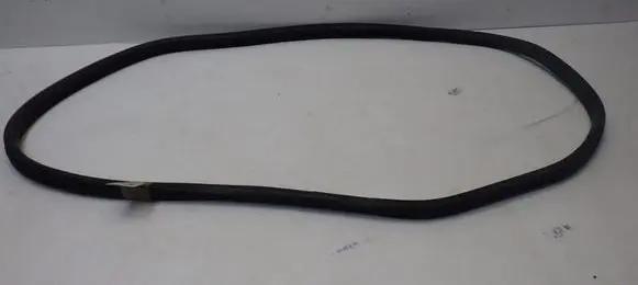 Citroen DS5 Rear door rubber seal (on body) 