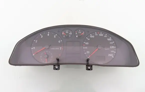 Audi A4 S4 B5 8D Speedometer (instrument cluster) 8D0919033C