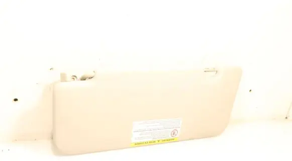 Mercedes-Benz ML W164 Sun visor clip/hook/bracket A021025H65010