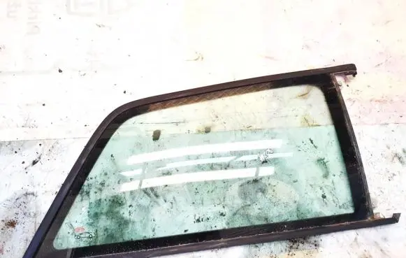 Audi A3 S3 8L Rear side window