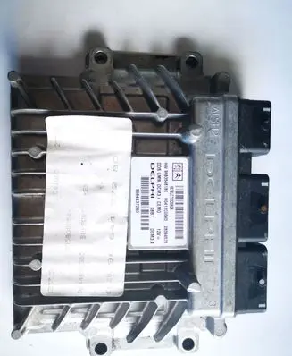 Citroen C5 Engine control unit/module 9663548180 R0413C004D 9664437280
