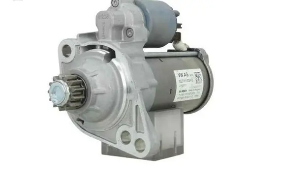 Audi Q2 - Starter motor