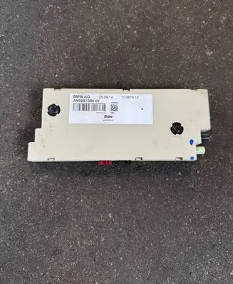 BMW 6 F12 F13 Aerial antenna amplifier 9257380