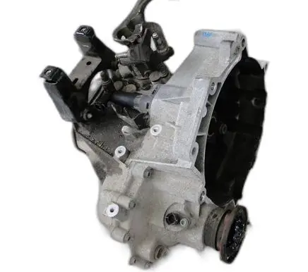 Volkswagen Polo IV 9N3 Electric car Transmission 