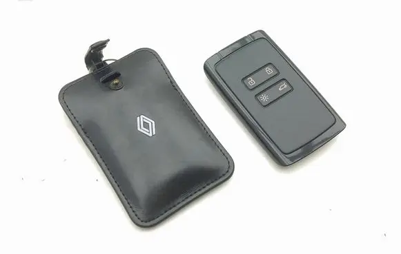 Renault Megane E-Tech Ignition key/card 